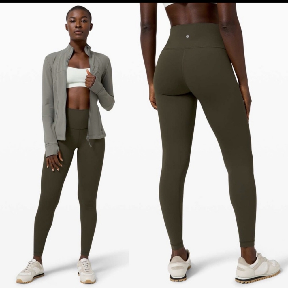 {lululemon} NEW Wunder Under High Rise 28” Tight